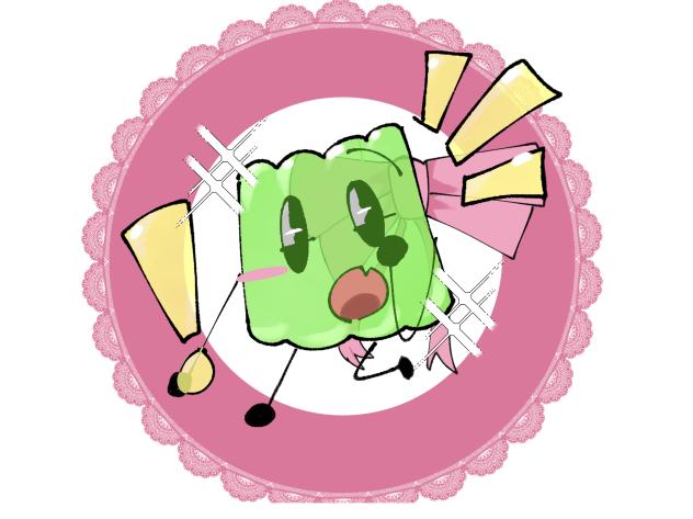 I made gelatin into a femboy