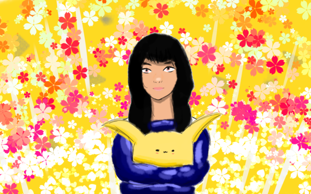 first art - ibisPaint