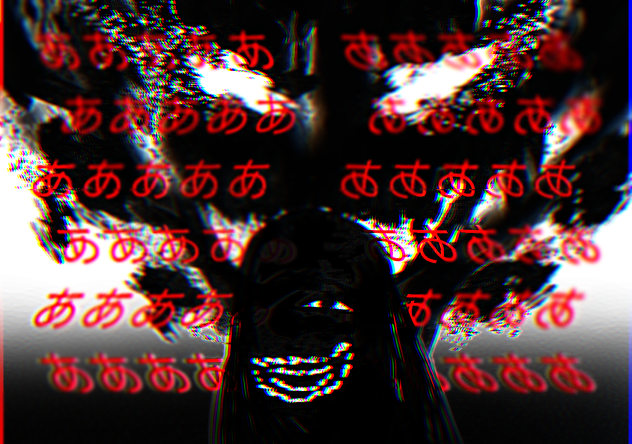 The cursed one,呪われた者