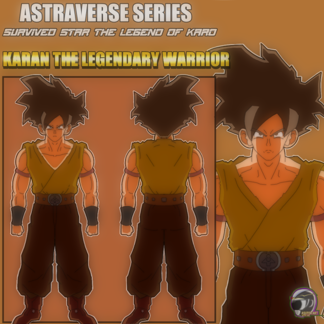 KARAN THE LEGENDARY WARRIOR