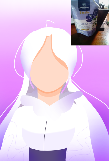 🌷🟪⬜