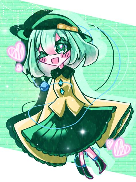 こいしちゃん