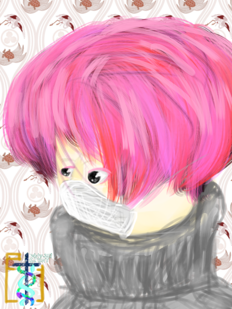 Art fight with n33dsl33p’s Sora