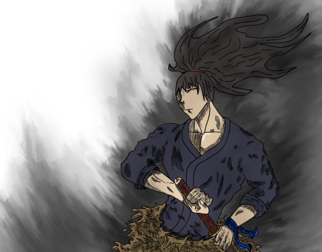 Sword - ibisPaint