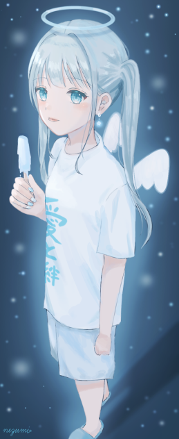 夏もあとちょっと