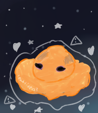 dumbo octopus 🐙