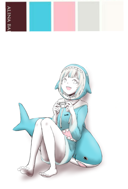 がうるぐら

