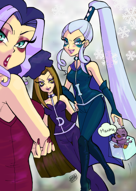 winx club The Trix