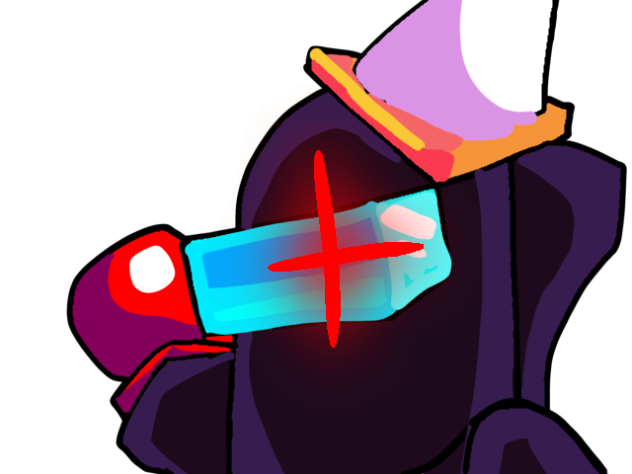 My first animation on ibis - ibisPaint