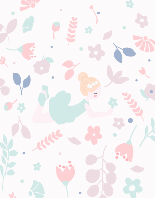 🌸