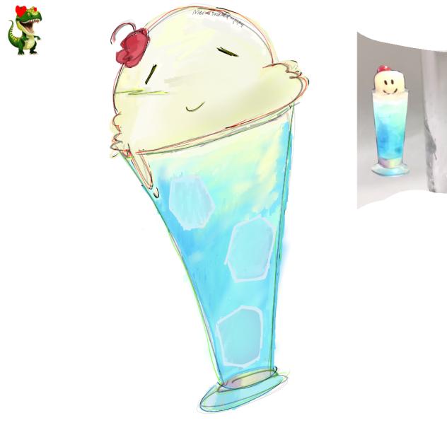 crem soda