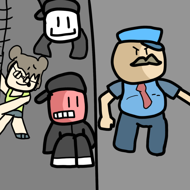 My Cousin Drawn This! (Trd Thumbnail 4)