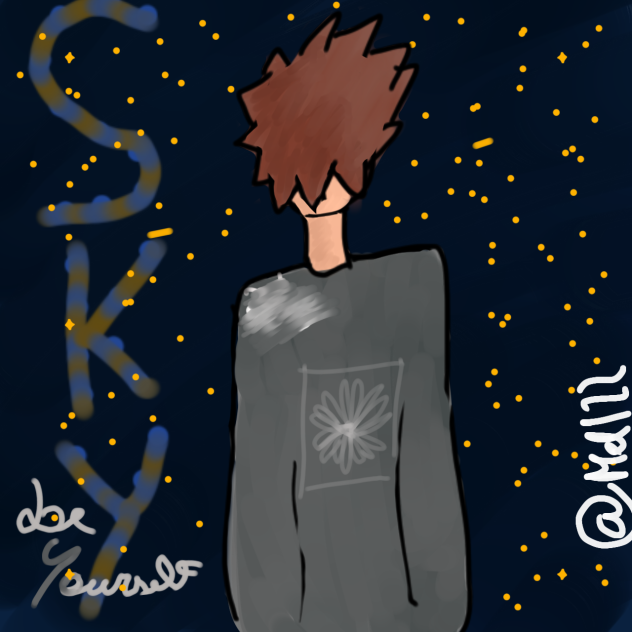 Sky ( a bit old)