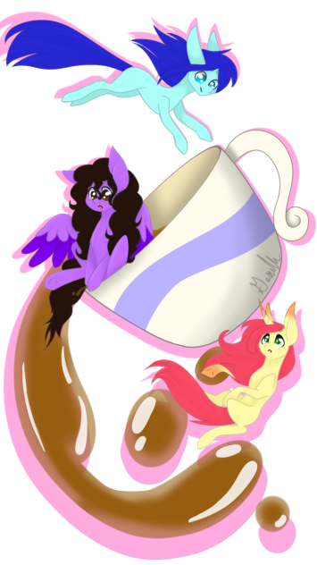 Tea Time - ibisPaint
