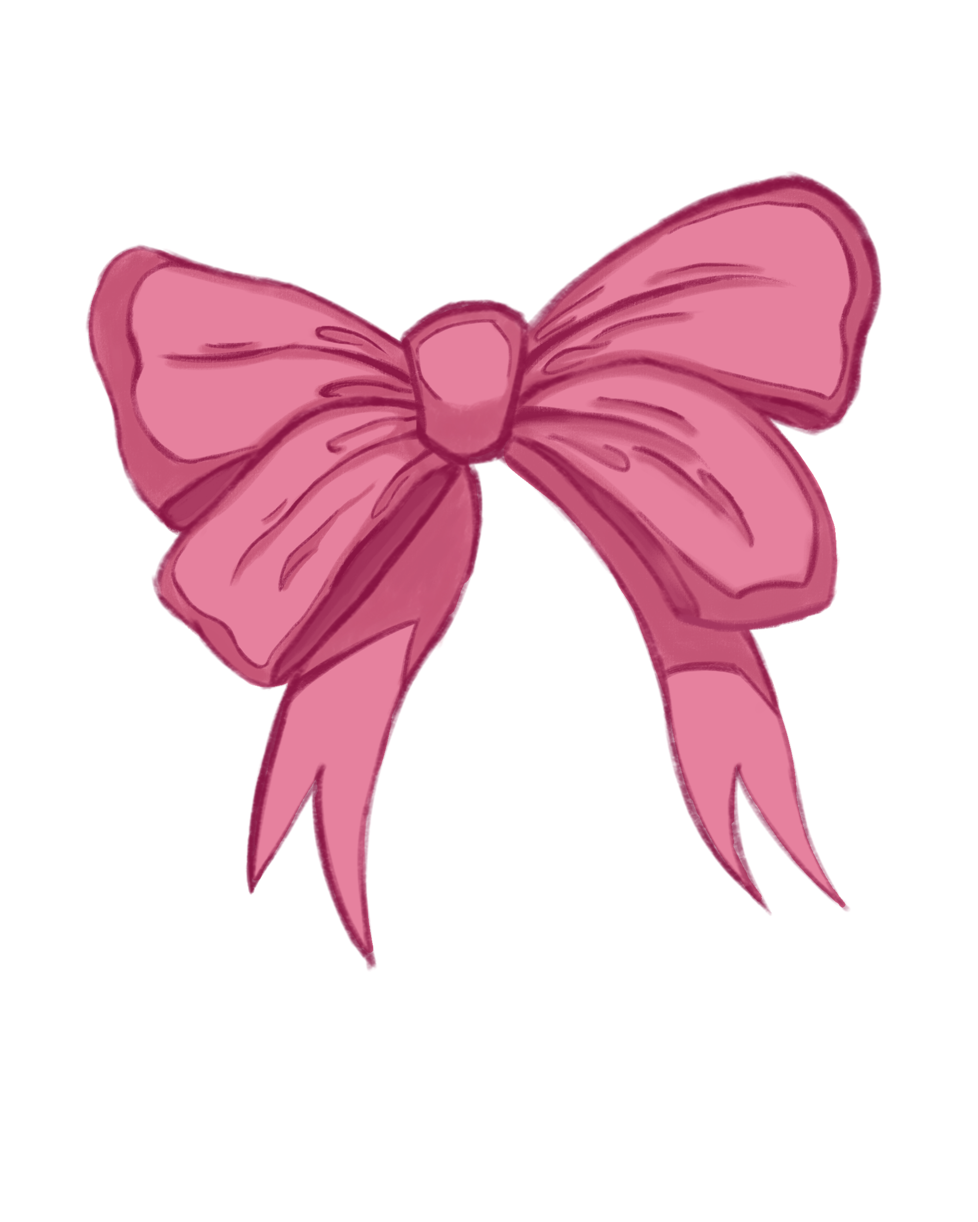 Bow 🎀 - ibisPaint