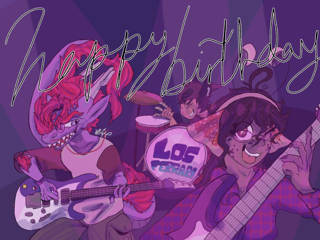 FELIZ CUMPLEAÑOS AMIGA MÍA!!!