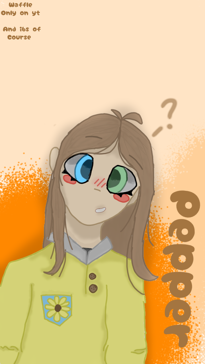 First post on here! - ibisPaint