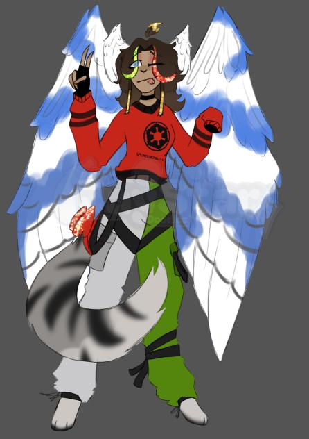 Updated Blu'Jay!!!!