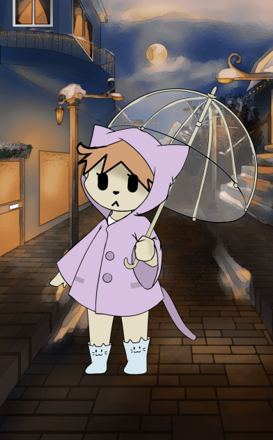 rainy day