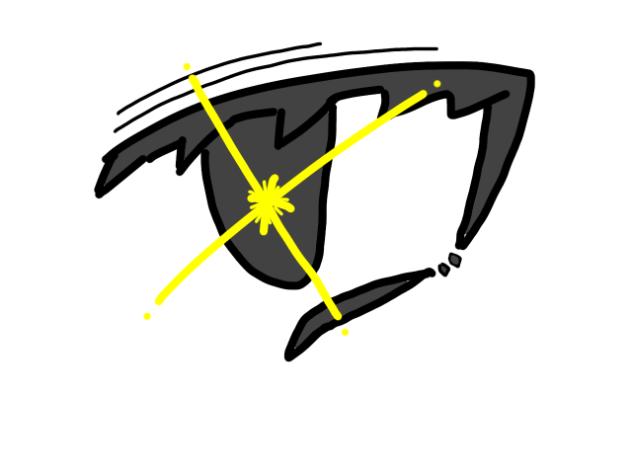 光