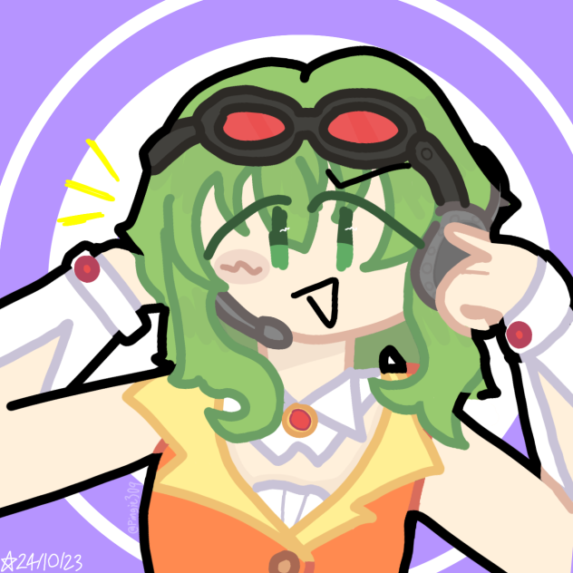 Gumi pfp for Fate!