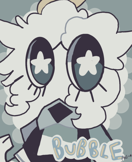 Bubble!