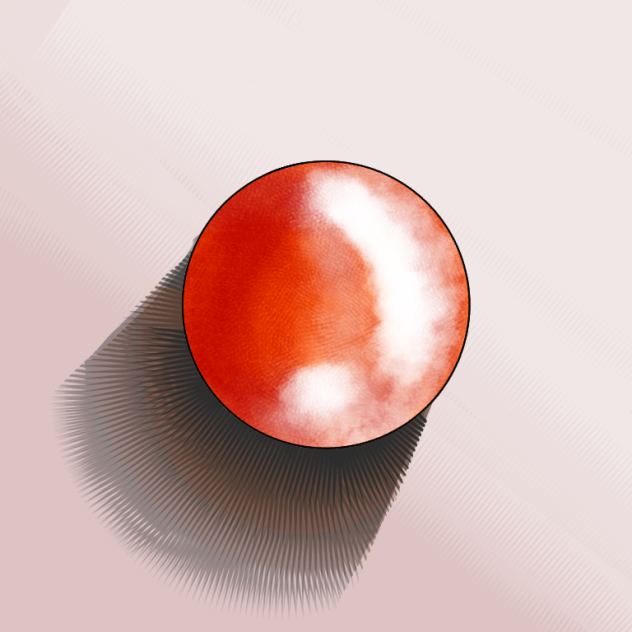 I got inspired by a bead