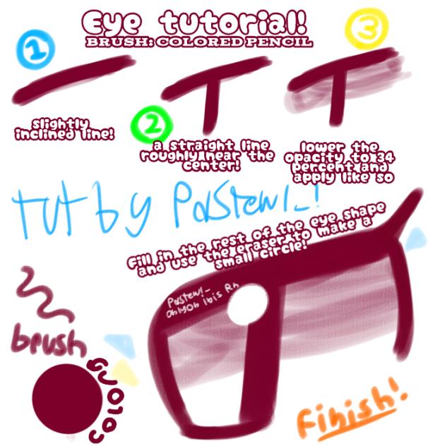 𝐸𝓎𝑒 𝓉𝓊𝓉𝑜𝓇𝒾𝒶𝓁!