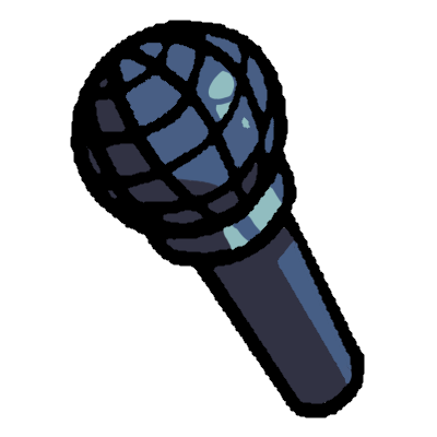 MicroPhone FNF