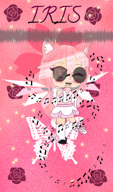 IRIS - ibisPaint