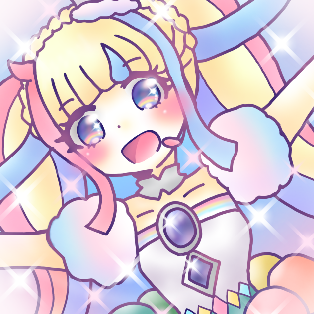 虹ノ咲だいあ　プリチャン