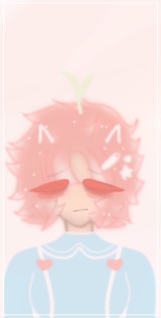 Cotton cloud ☁️💕 - ibisPaint