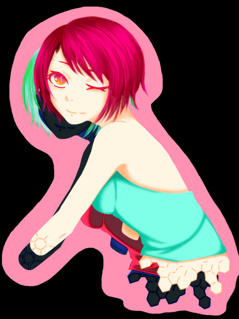 蛇女