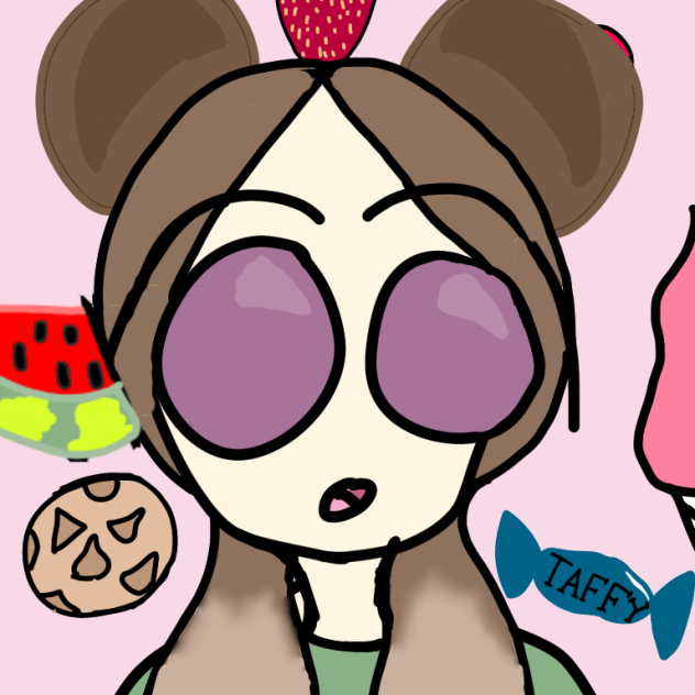 Chibi girl