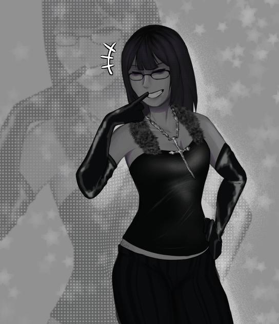 New drawing - ibisPaint
