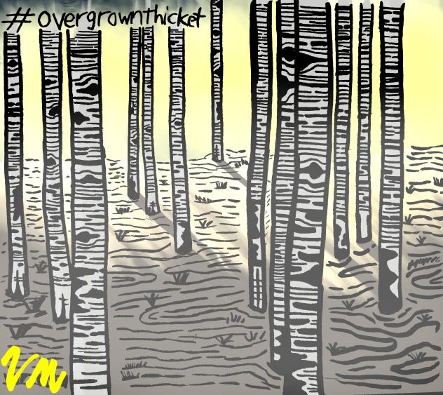 Whispers Amidst The Thicket