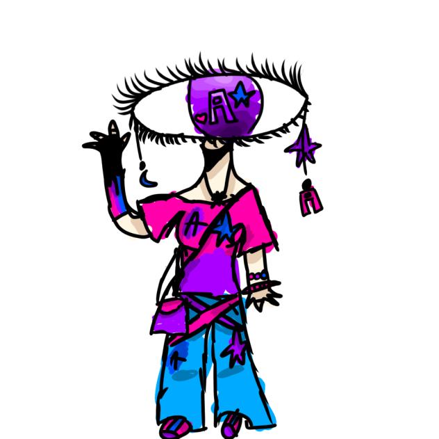 FOR ALEX! - ibisPaint