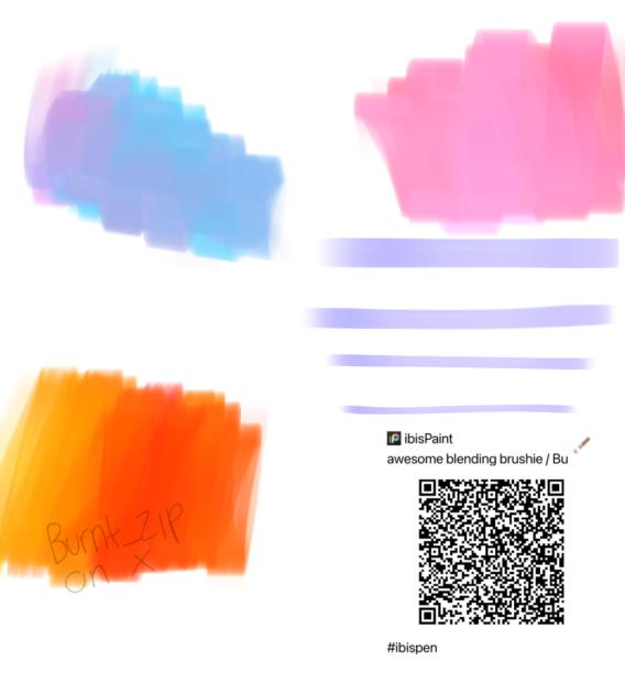 the best blending brush on the p-planet!