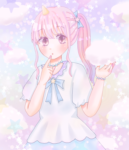 💟ユニコ～ン🎠