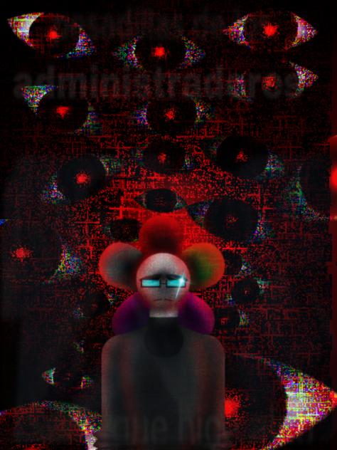 wernly is traumatized - ibisPaint