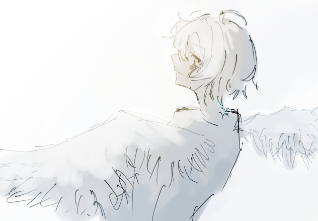落描き