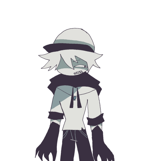my own fpe oc