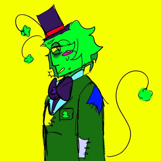 Humanized two in my style!!