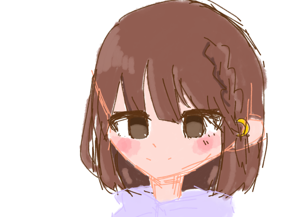 久しぶりに描いた