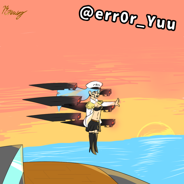 BattleShip Girl