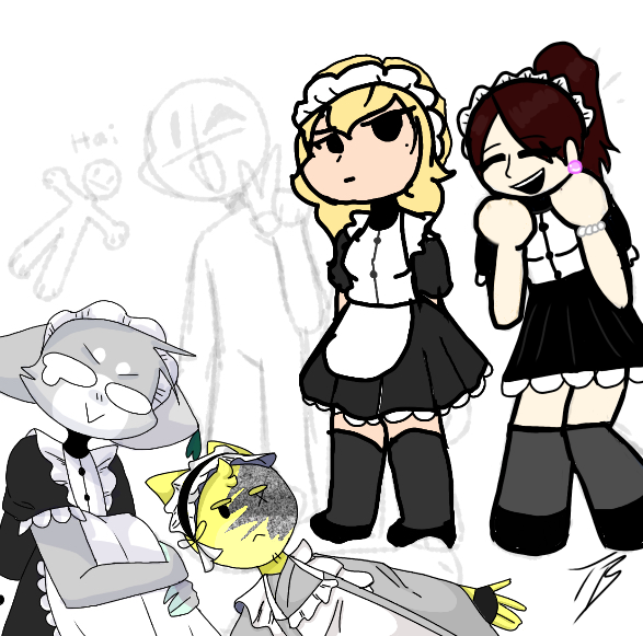a little collab