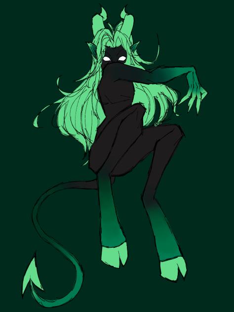 Tenebris Viridi again