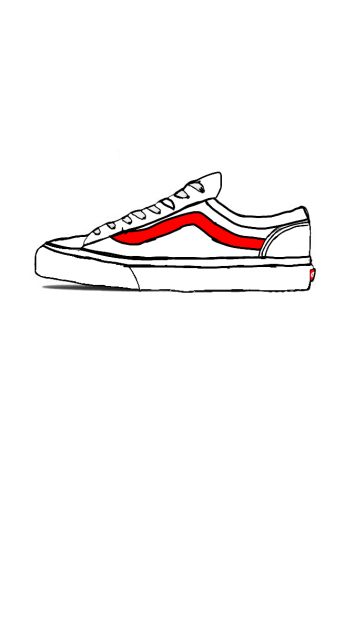 style 36 red