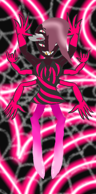 me if i was in Hazbin Hotel
