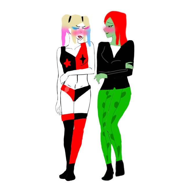 Harley and Ivy